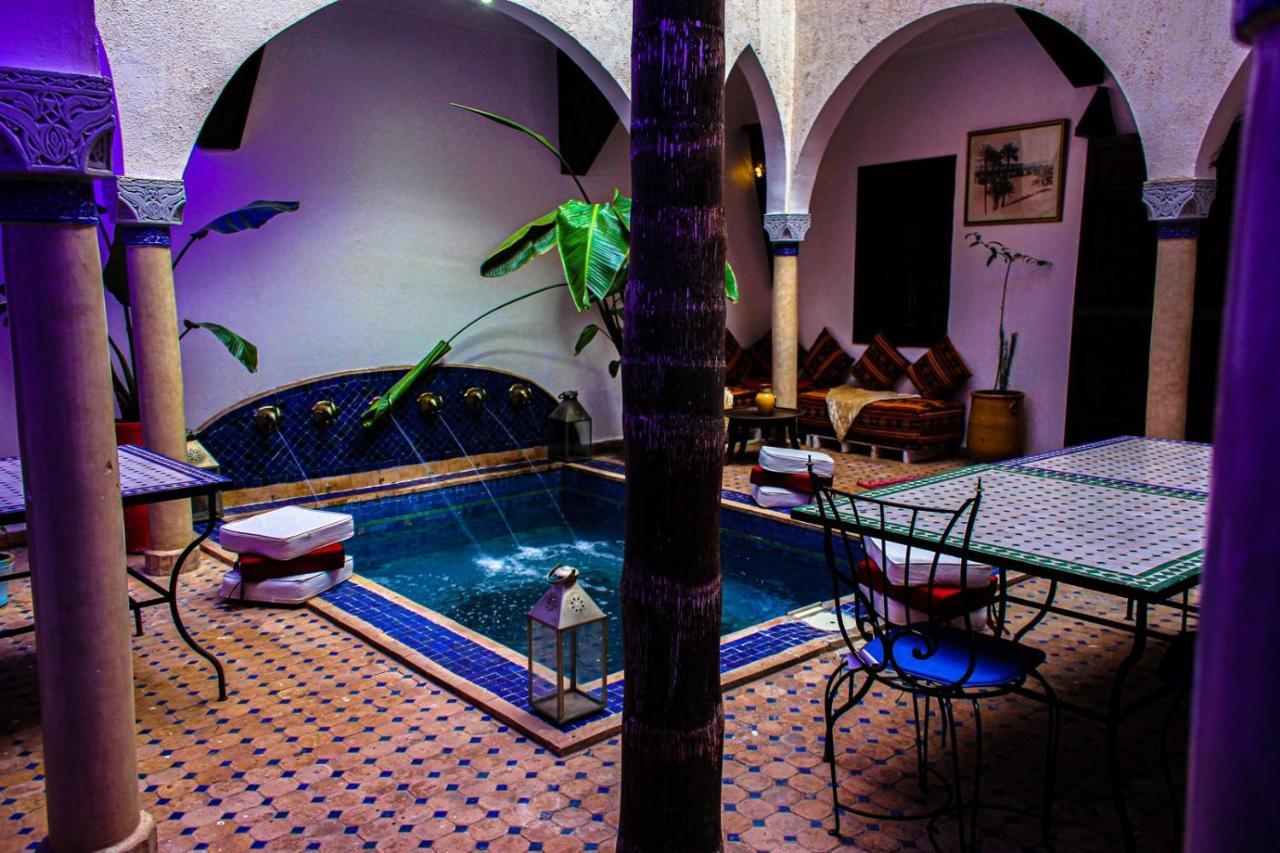 Riad Reve D Antan , Real Dream Marrakesh Exterior foto