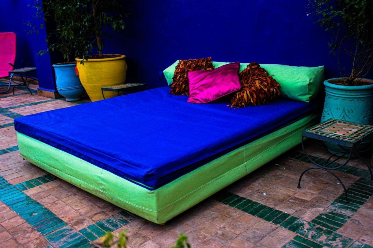 Riad Reve D Antan , Real Dream Marrakesh Exterior foto