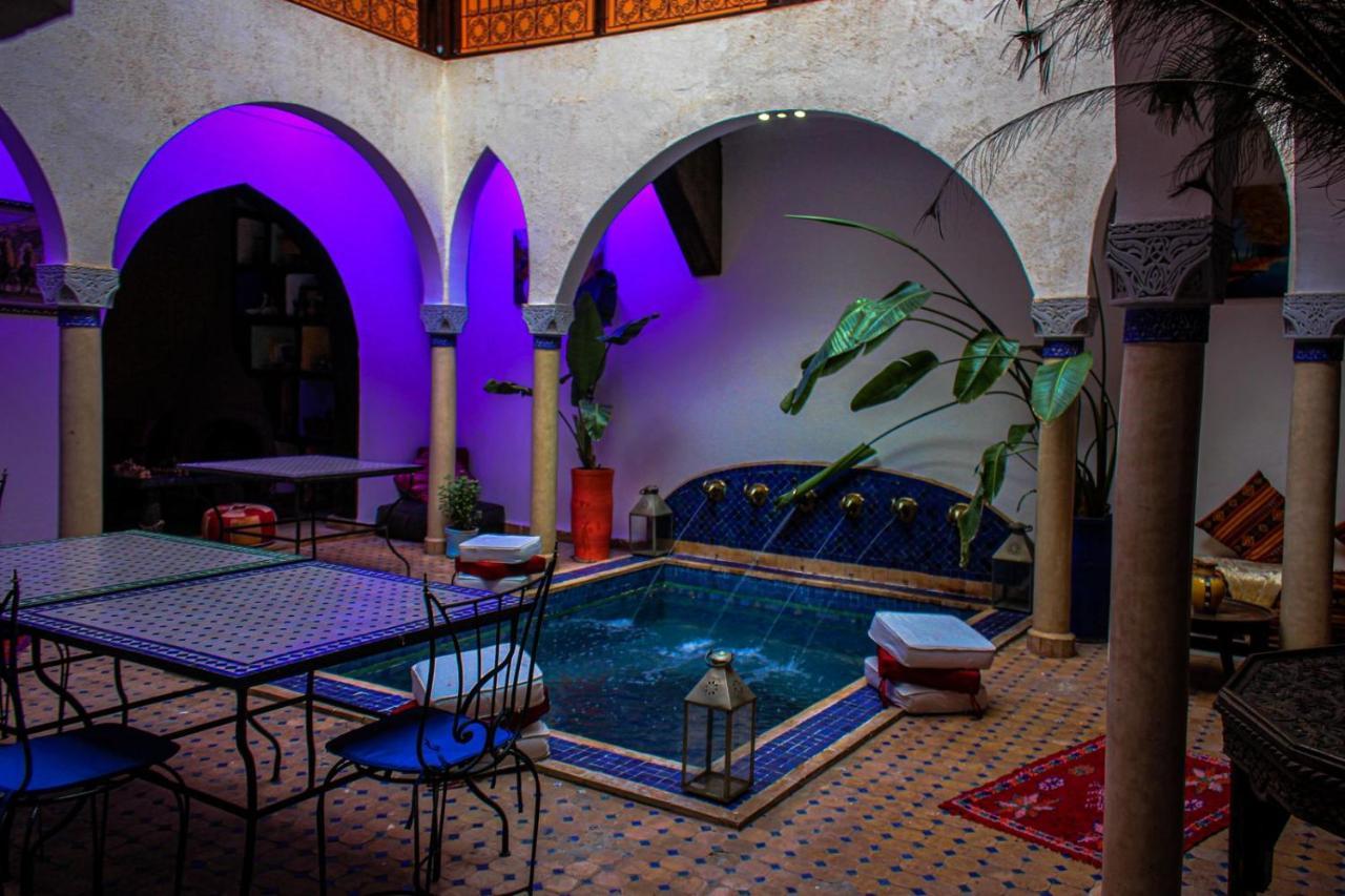 Riad Reve D Antan , Real Dream Marrakesh Exterior foto