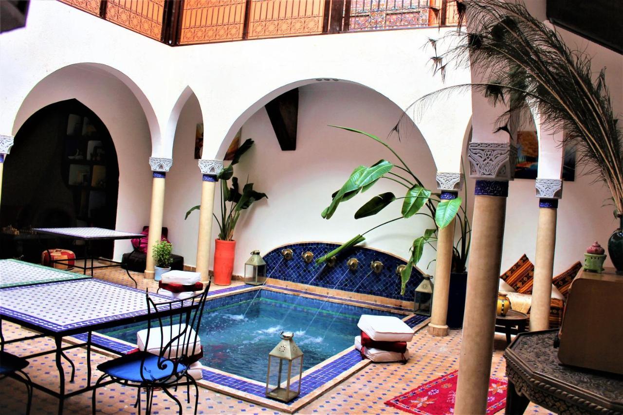 Riad Reve D Antan , Real Dream Marrakesh Exterior foto