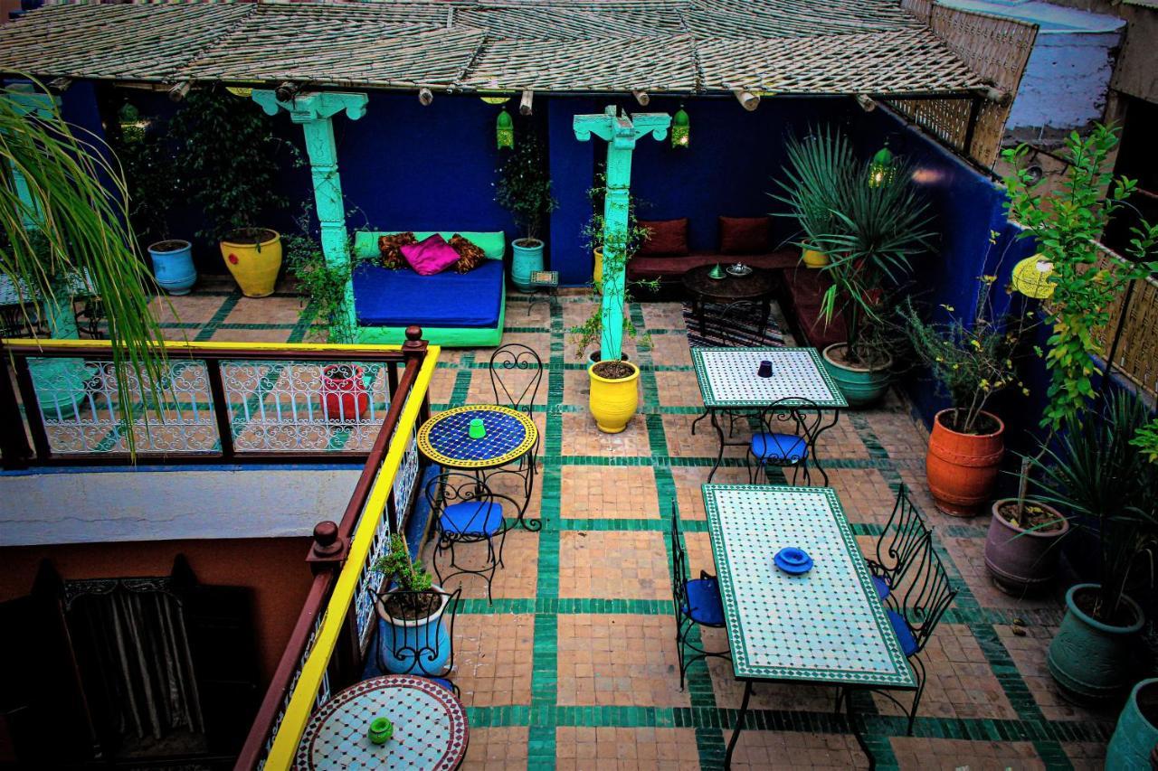 Riad Reve D Antan , Real Dream Marrakesh Exterior foto