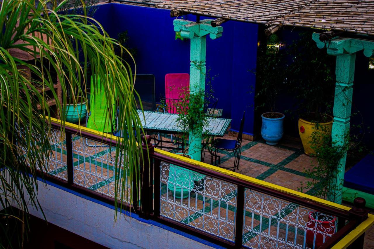 Riad Reve D Antan , Real Dream Marrakesh Exterior foto