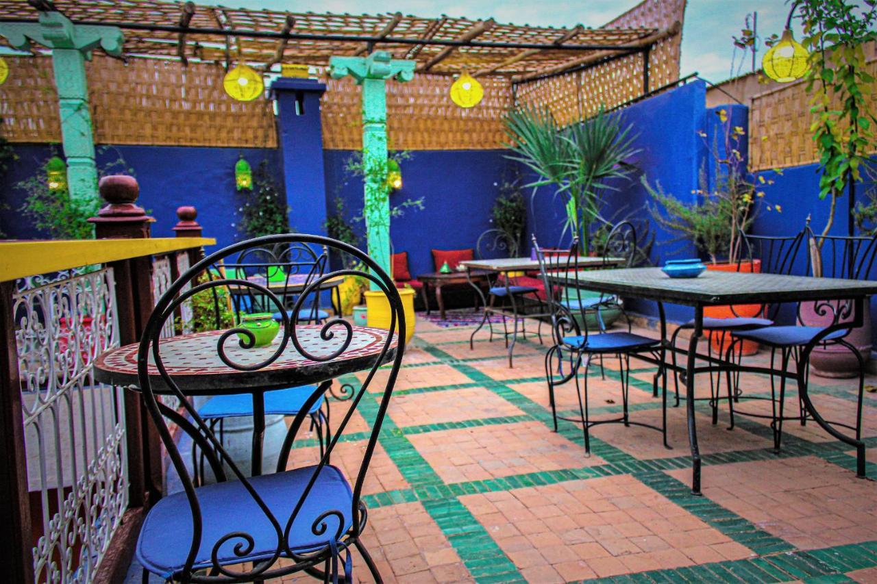 Riad Reve D Antan , Real Dream Marrakesh Exterior foto