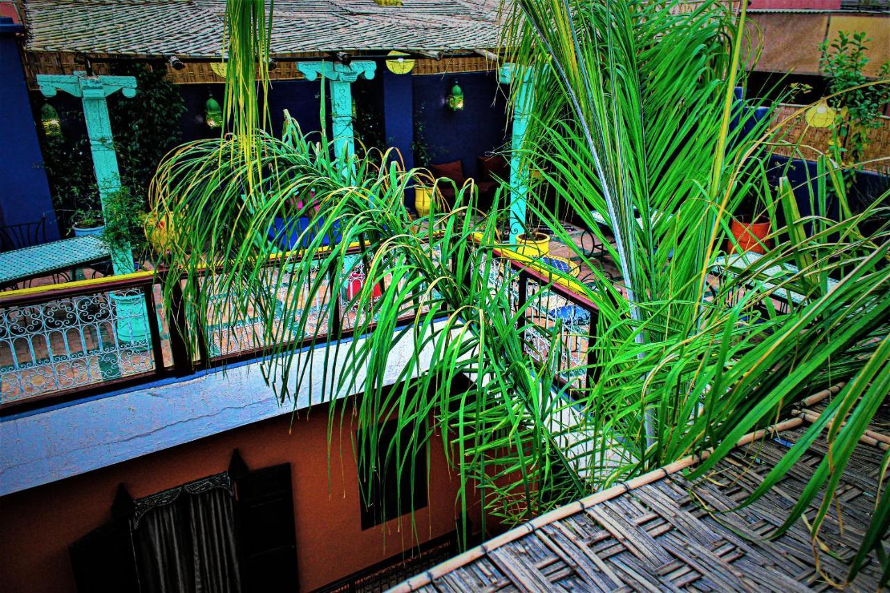 Riad Reve D Antan , Real Dream Marrakesh Exterior foto