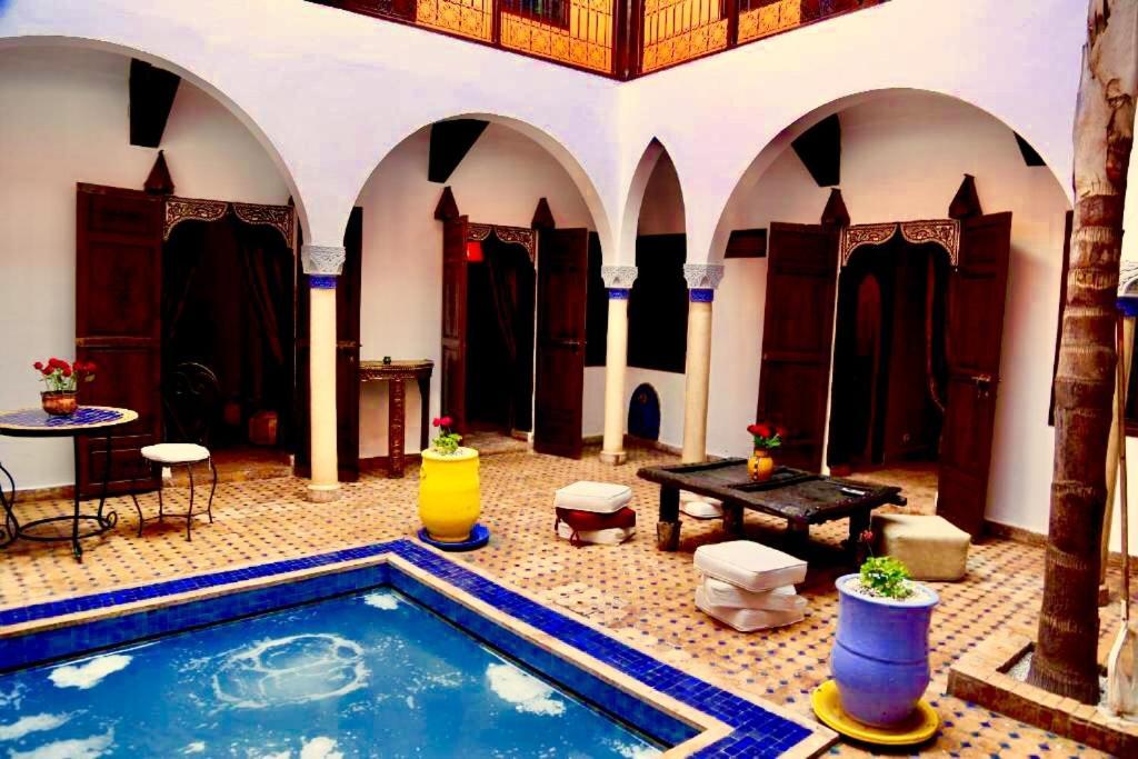 Riad Reve D Antan , Real Dream Marrakesh Exterior foto
