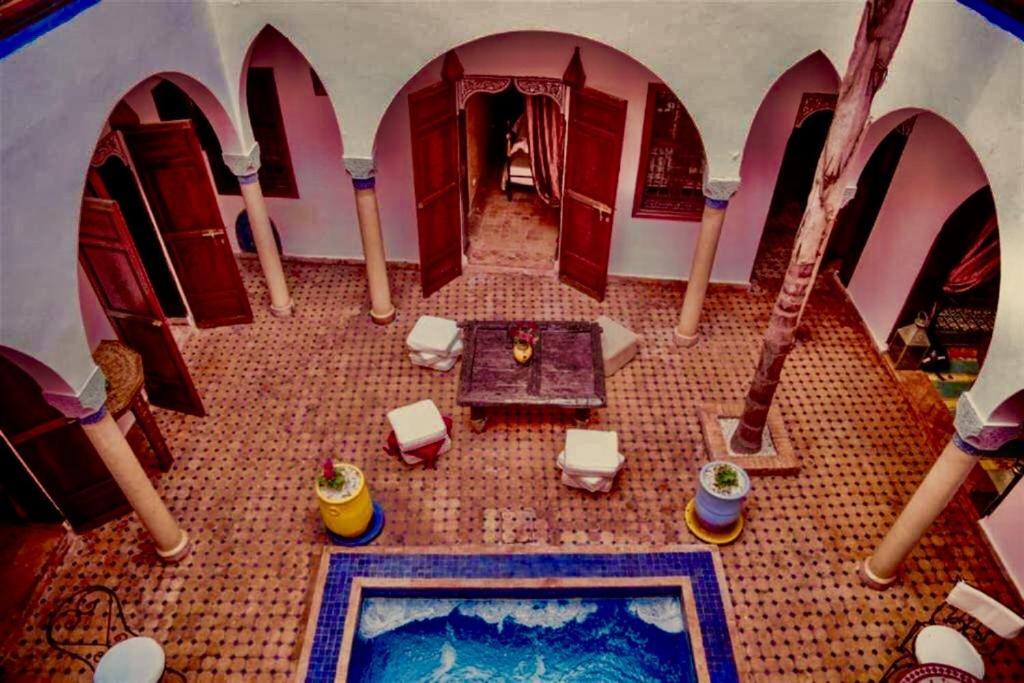 Riad Reve D Antan , Real Dream Marrakesh Exterior foto