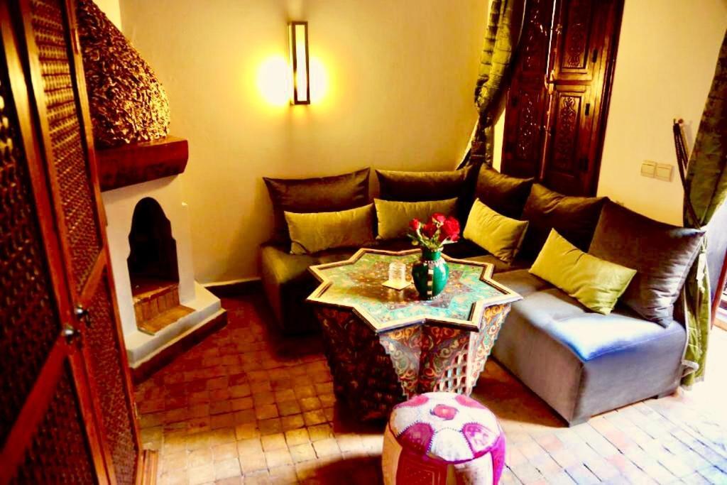 Riad Reve D Antan , Real Dream Marrakesh Exterior foto