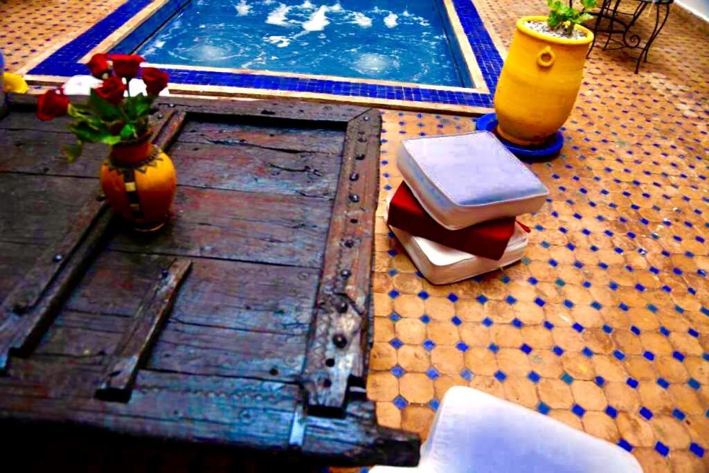 Riad Reve D Antan , Real Dream Marrakesh Exterior foto