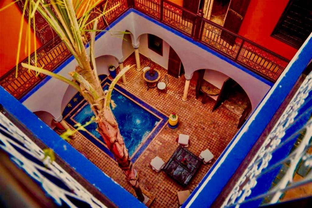 Riad Reve D Antan , Real Dream Marrakesh Exterior foto