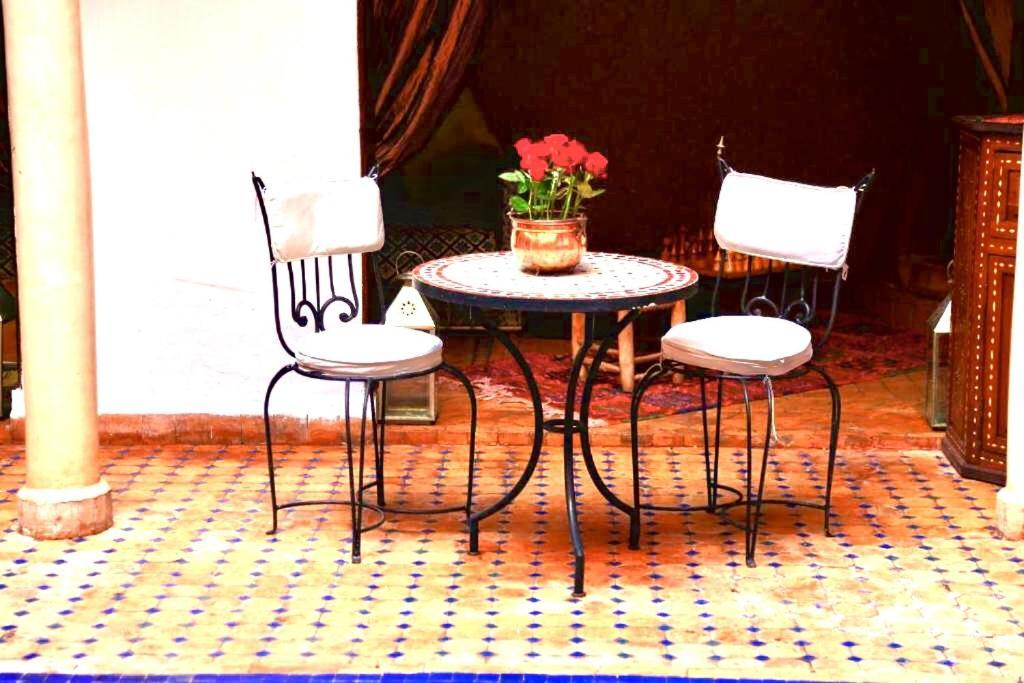 Riad Reve D Antan , Real Dream Marrakesh Exterior foto