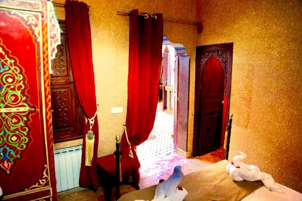 Riad Reve D Antan , Real Dream Marrakesh Exterior foto