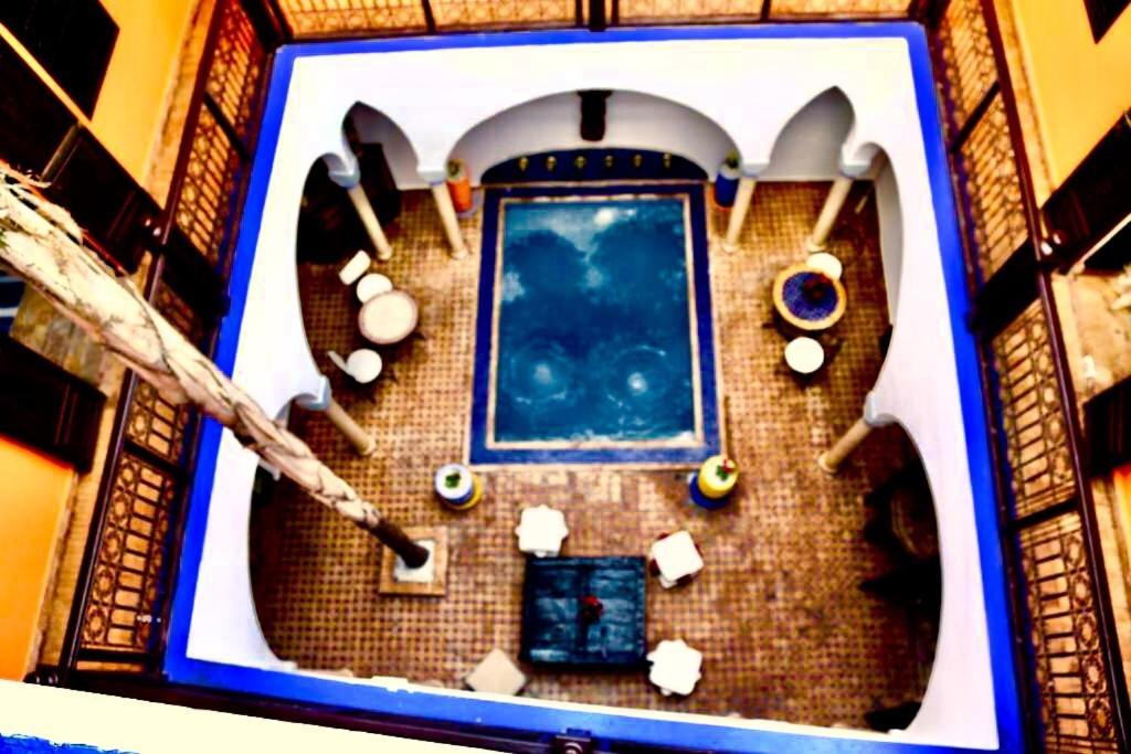 Riad Reve D Antan , Real Dream Marrakesh Exterior foto