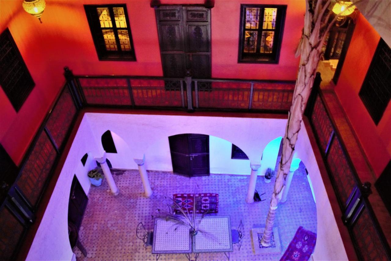 Riad Reve D Antan , Real Dream Marrakesh Exterior foto