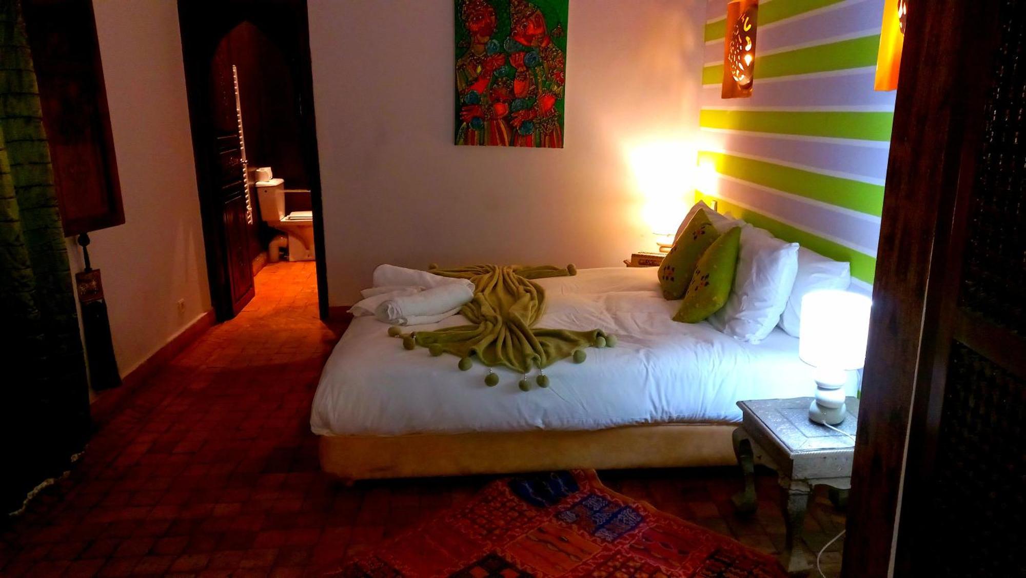 Riad Reve D Antan , Real Dream Marrakesh Exterior foto