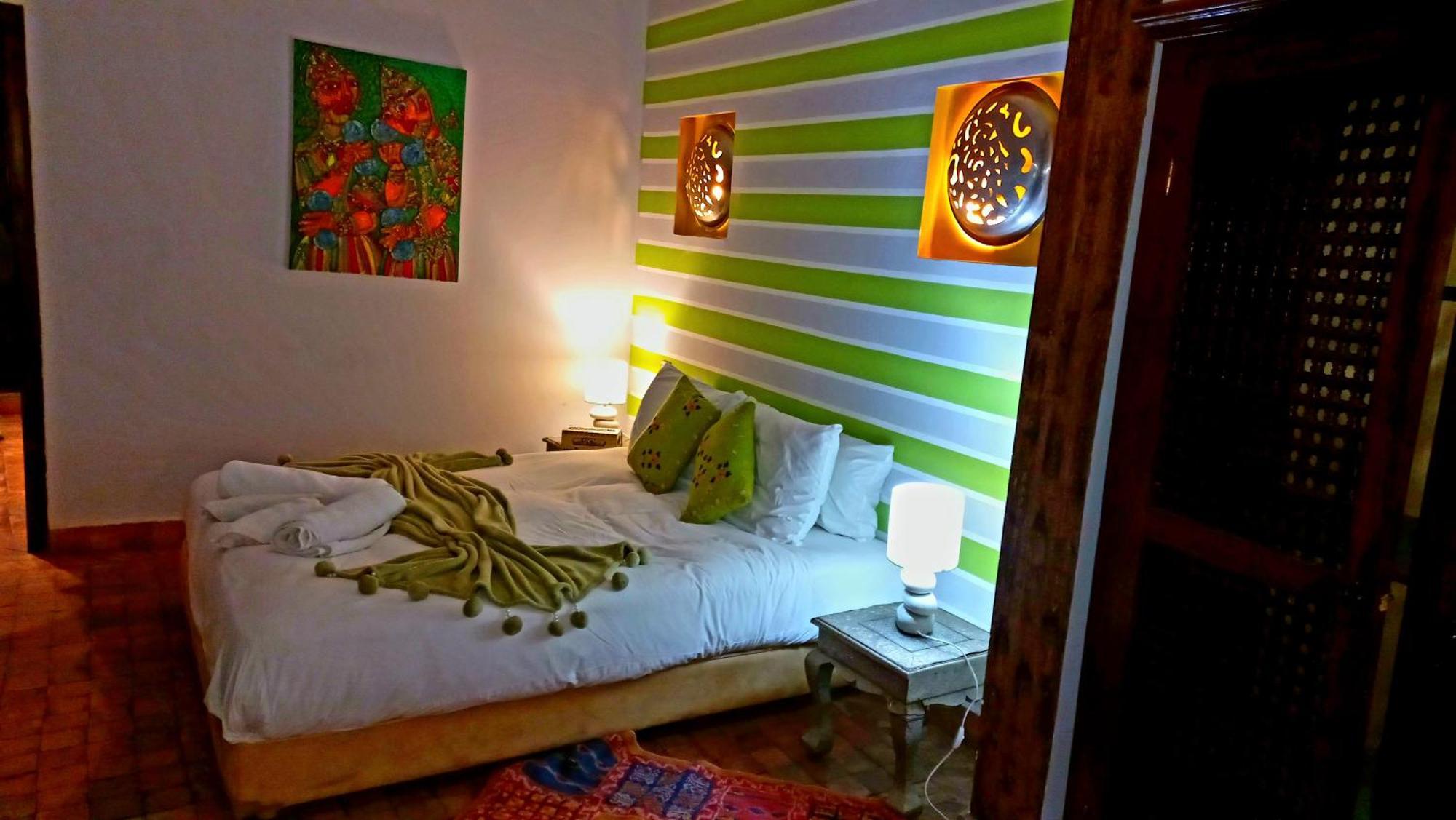 Riad Reve D Antan , Real Dream Marrakesh Exterior foto