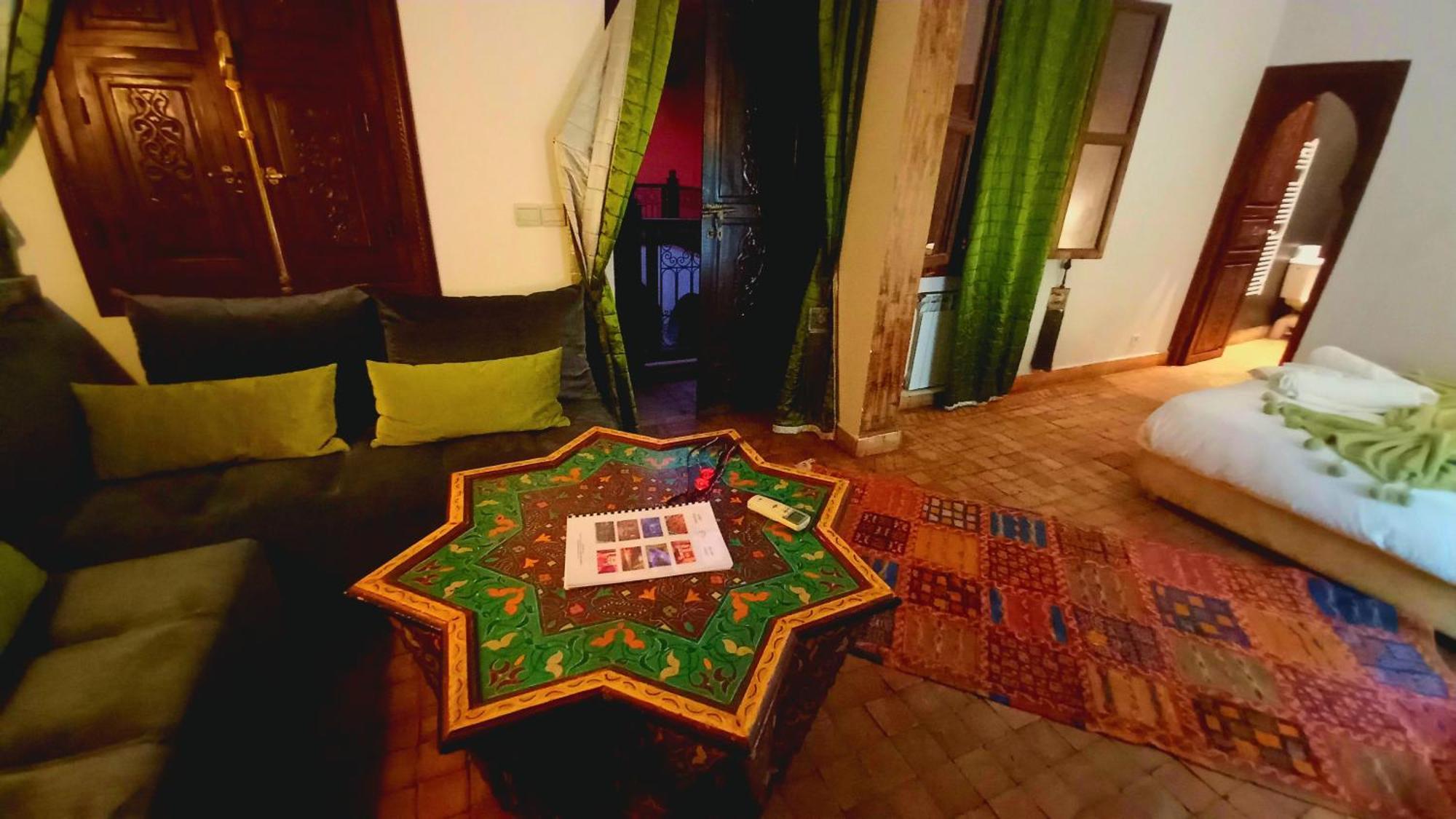Riad Reve D Antan , Real Dream Marrakesh Exterior foto