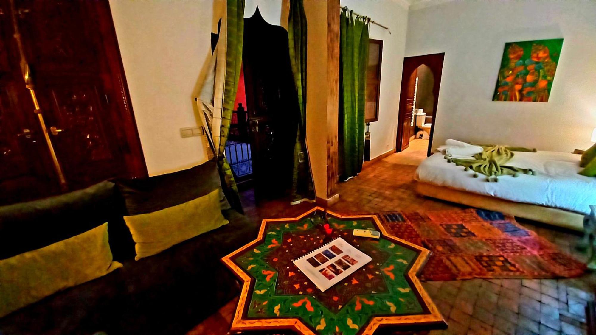 Riad Reve D Antan , Real Dream Marrakesh Exterior foto