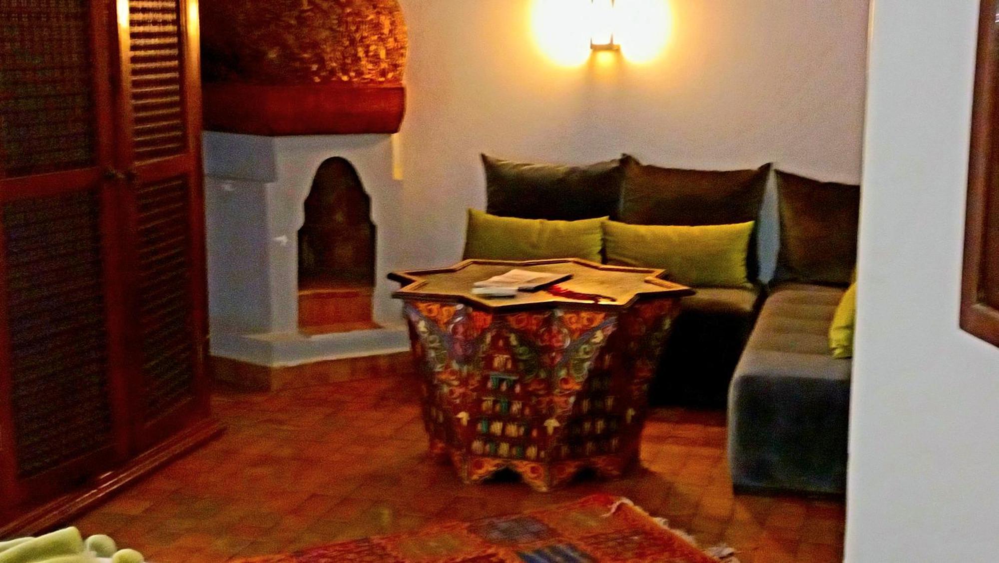 Riad Reve D Antan , Real Dream Marrakesh Exterior foto