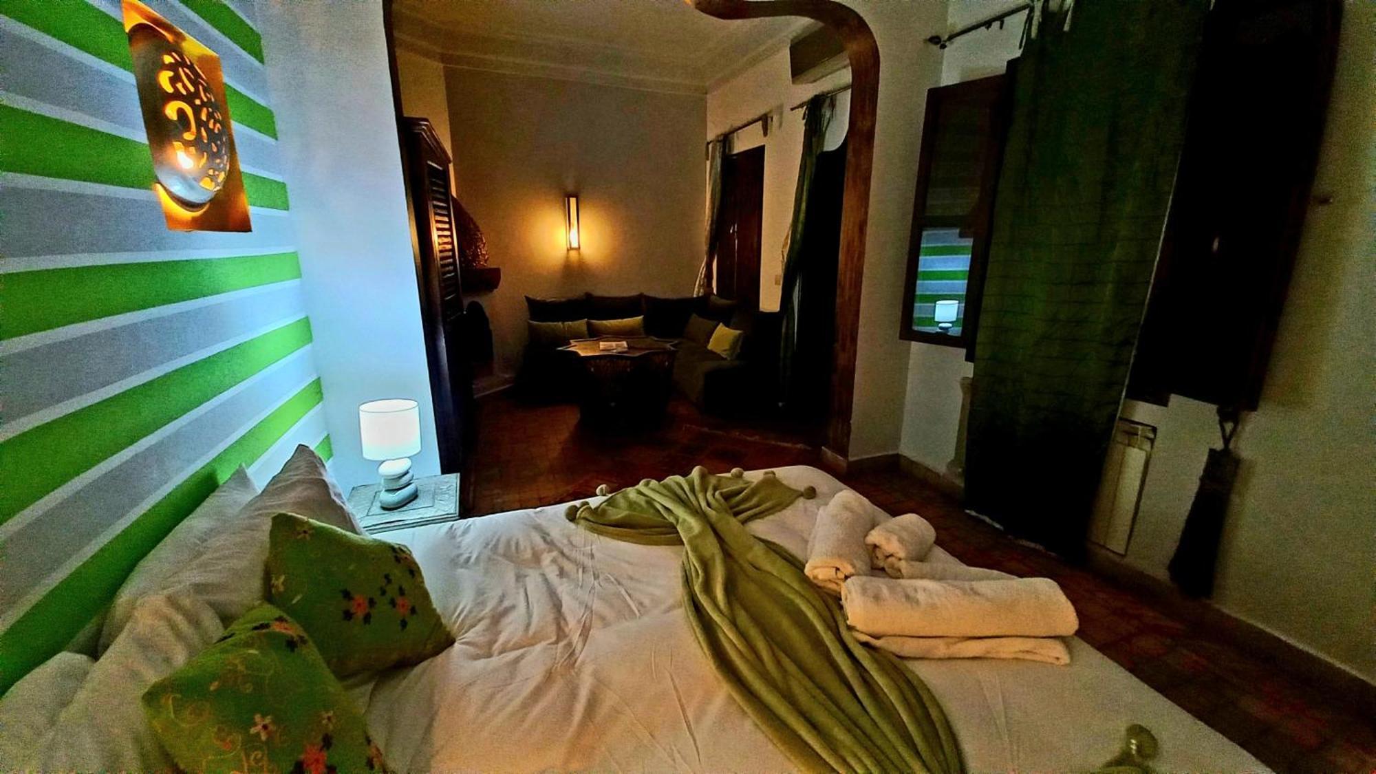 Riad Reve D Antan , Real Dream Marrakesh Exterior foto