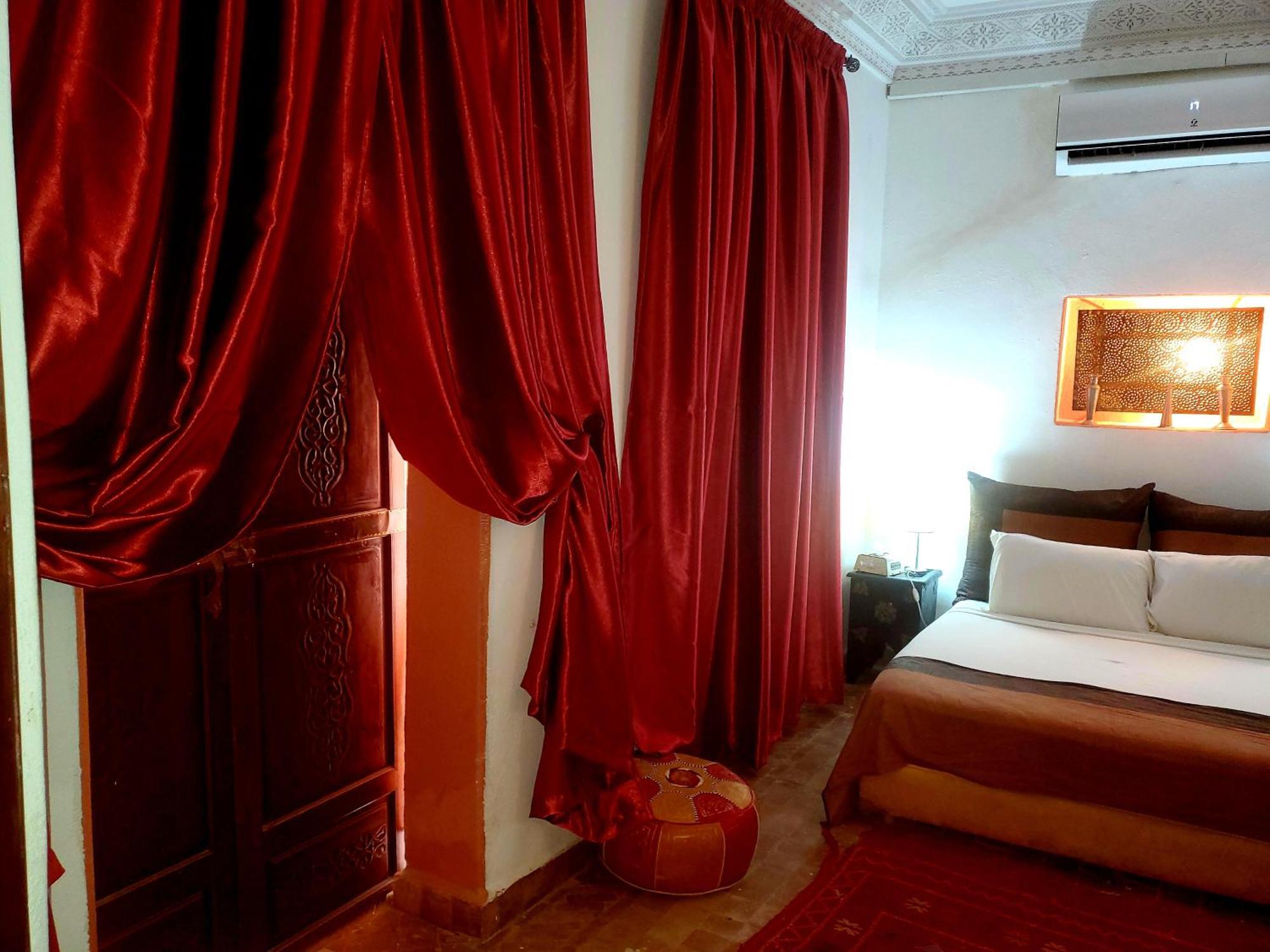 Riad Reve D Antan , Real Dream Marrakesh Exterior foto