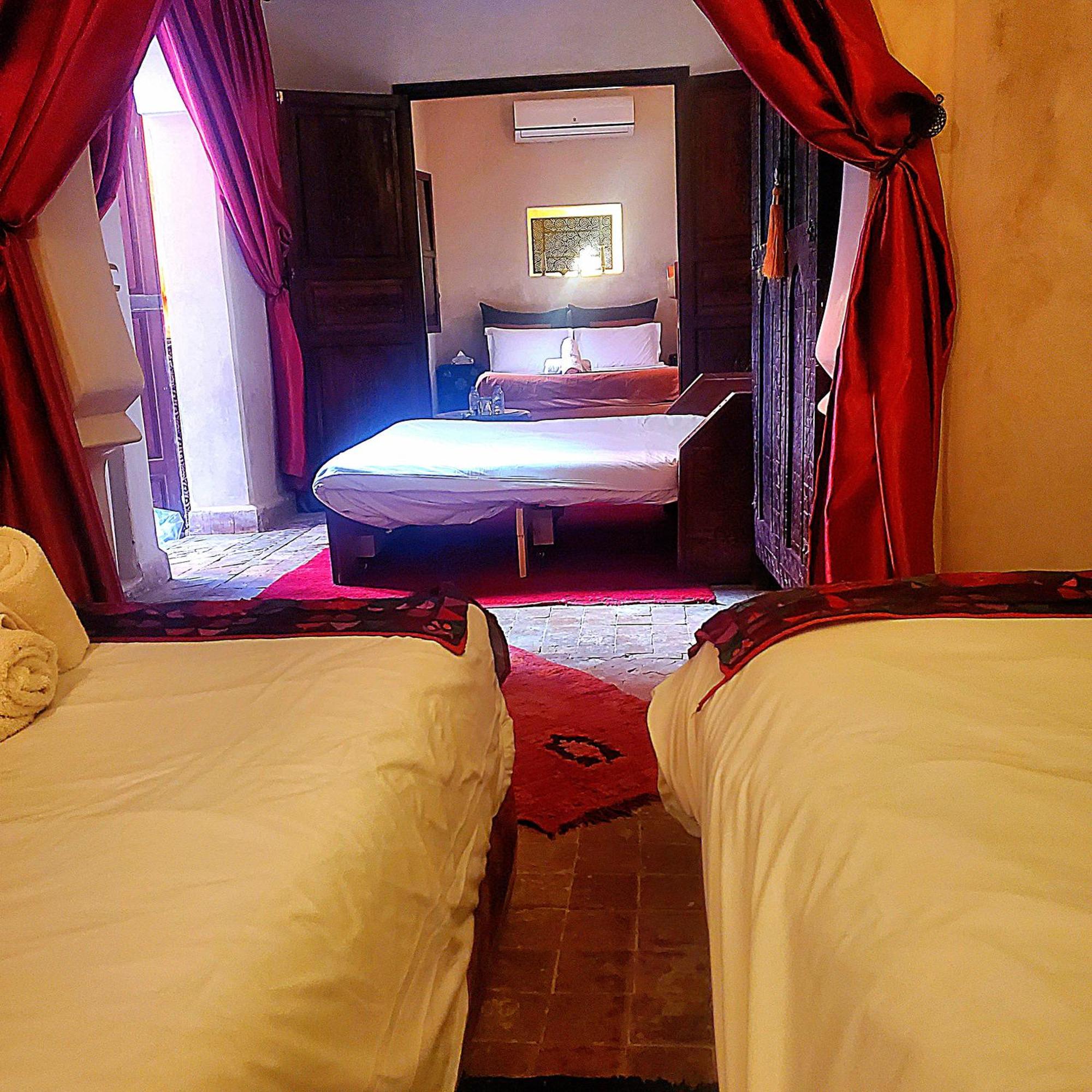 Riad Reve D Antan , Real Dream Marrakesh Exterior foto