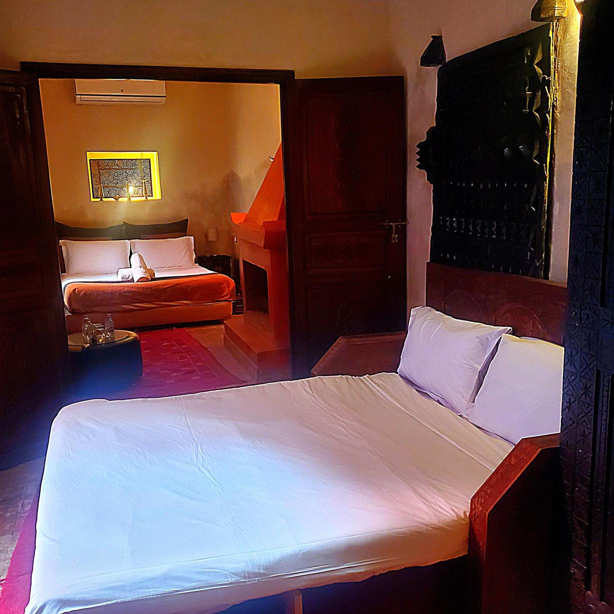 Riad Reve D Antan , Real Dream Marrakesh Exterior foto