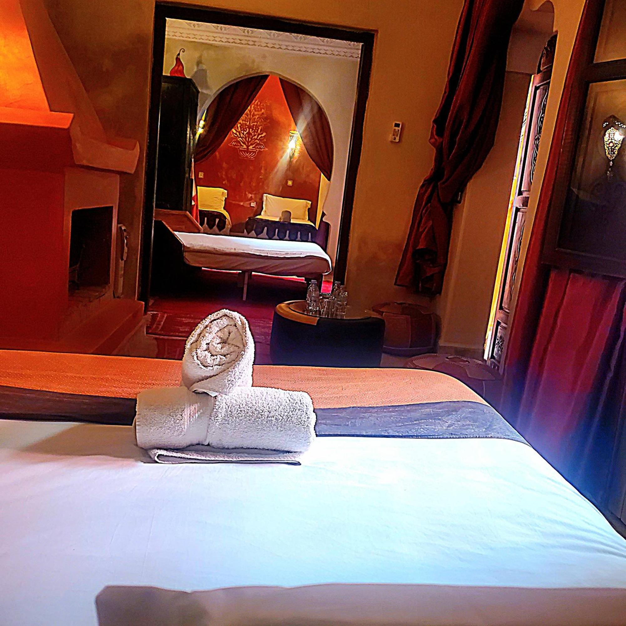 Riad Reve D Antan , Real Dream Marrakesh Exterior foto