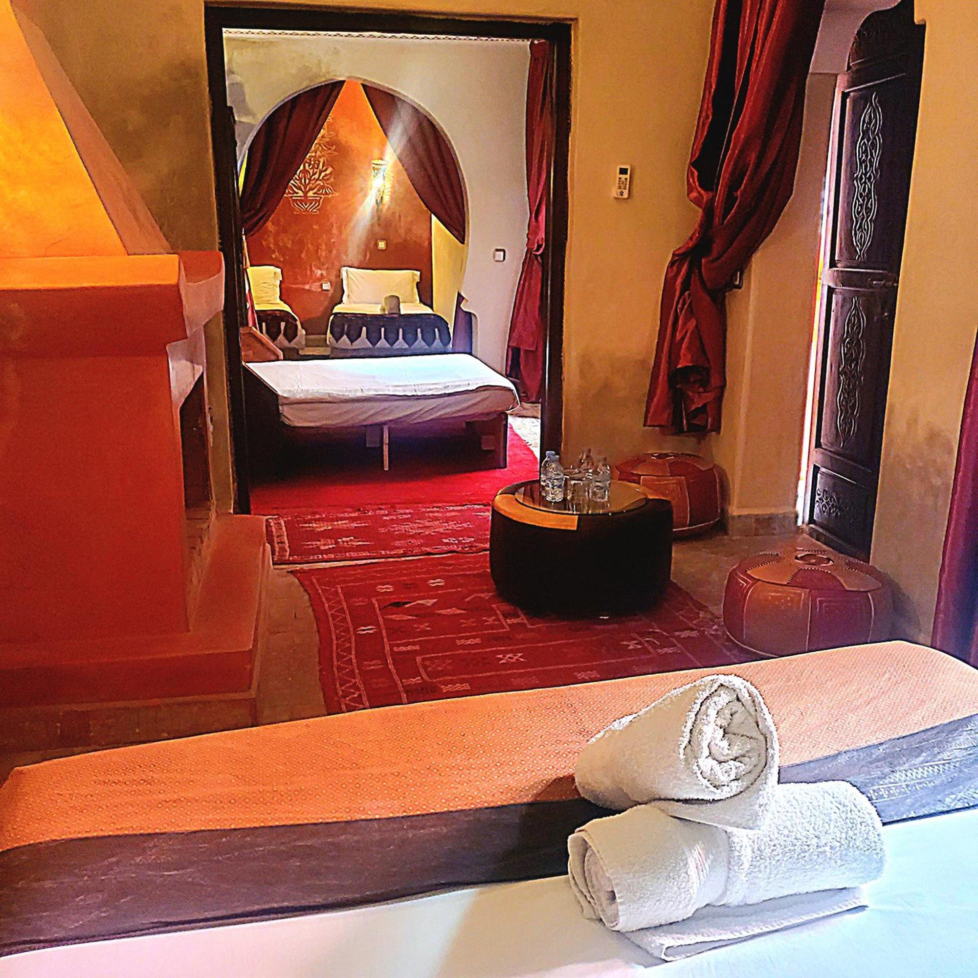 Riad Reve D Antan , Real Dream Marrakesh Exterior foto