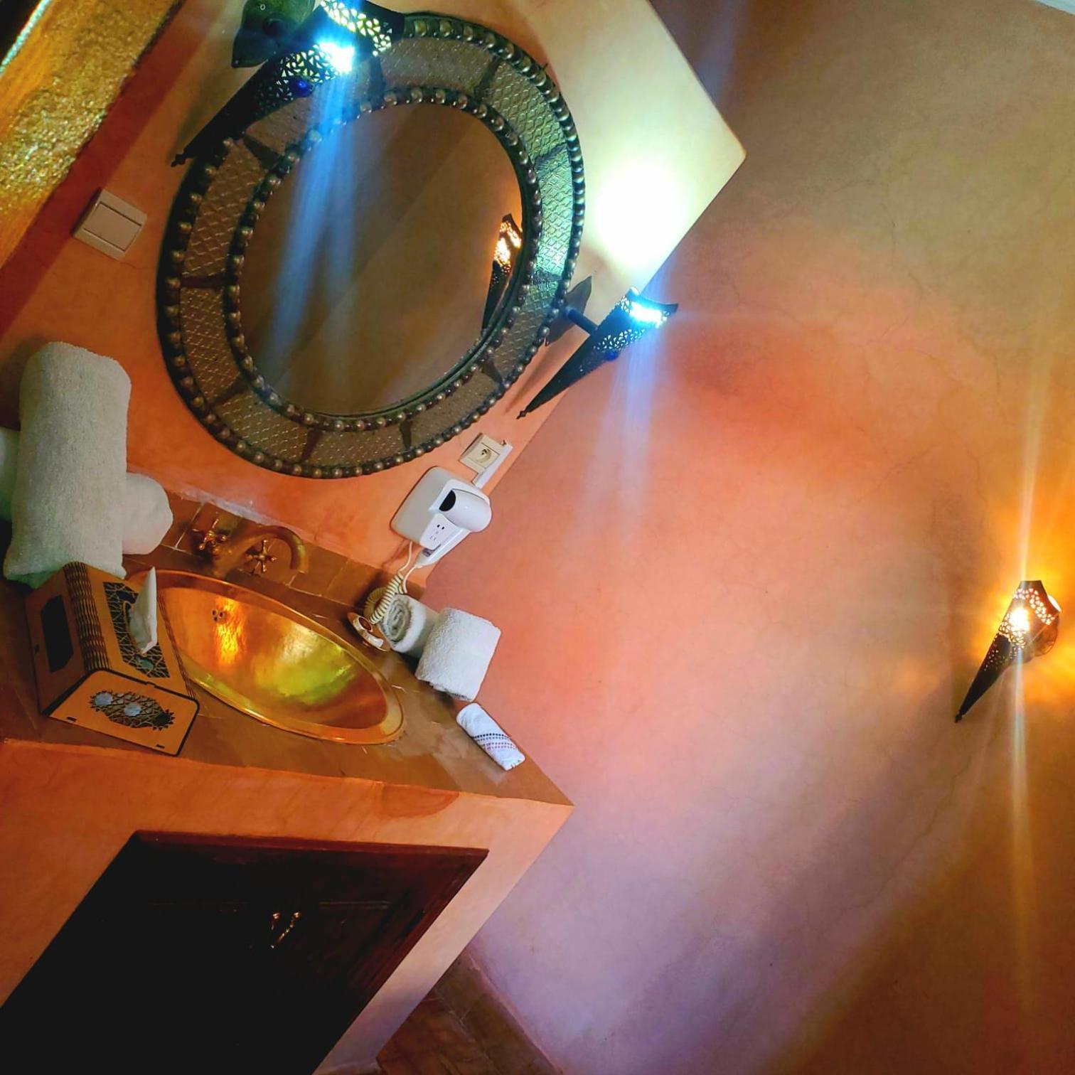 Riad Reve D Antan , Real Dream Marrakesh Exterior foto