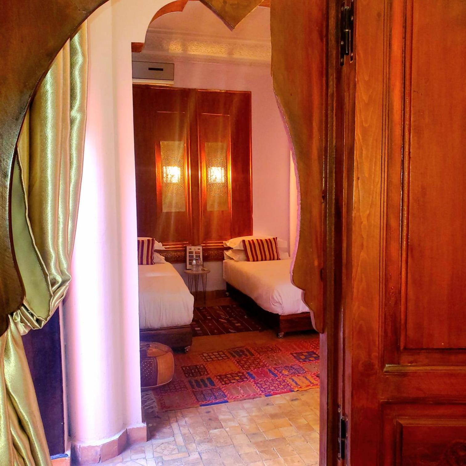 Riad Reve D Antan , Real Dream Marrakesh Exterior foto