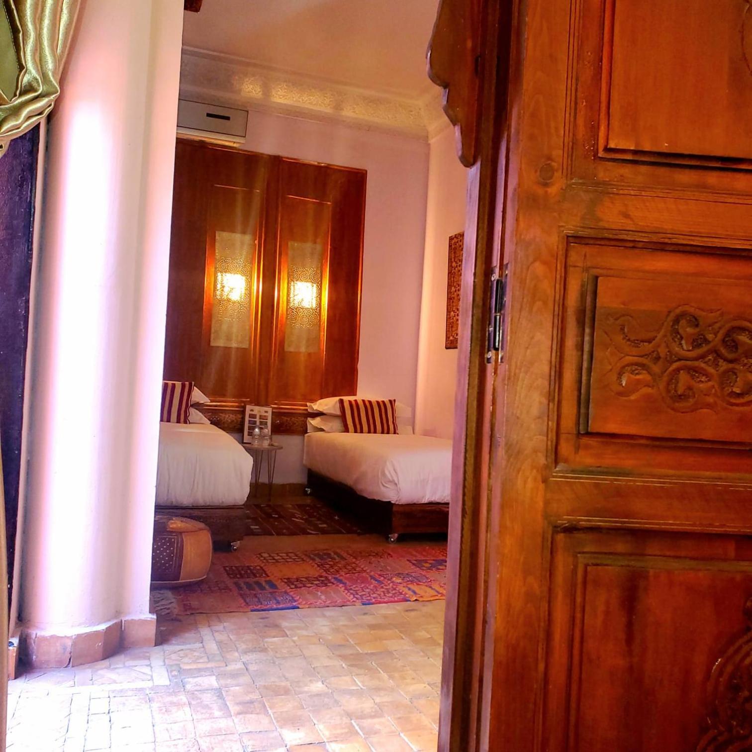 Riad Reve D Antan , Real Dream Marrakesh Exterior foto