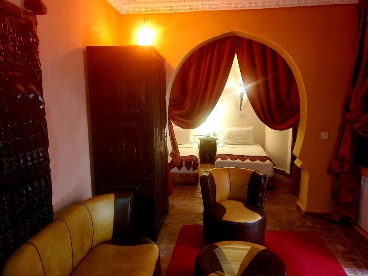 Riad Reve D Antan , Real Dream Marrakesh Exterior foto