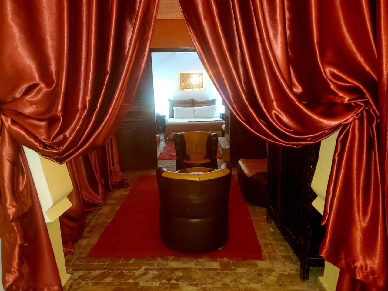 Riad Reve D Antan , Real Dream Marrakesh Exterior foto