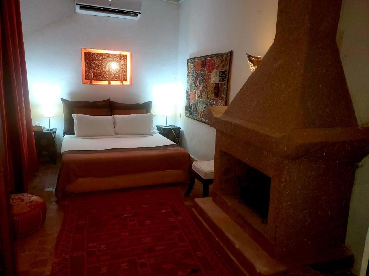 Riad Reve D Antan , Real Dream Marrakesh Exterior foto