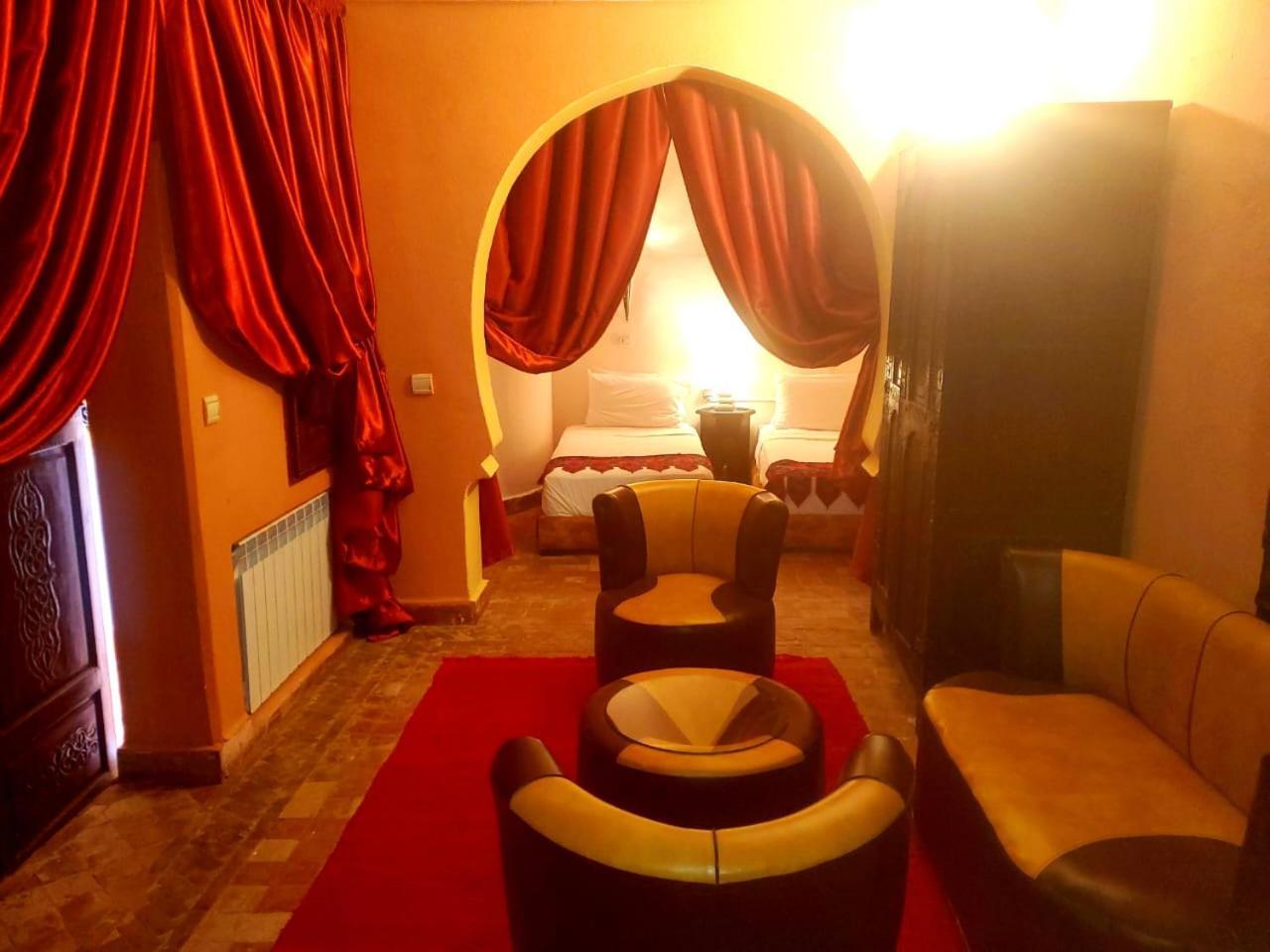 Riad Reve D Antan , Real Dream Marrakesh Exterior foto
