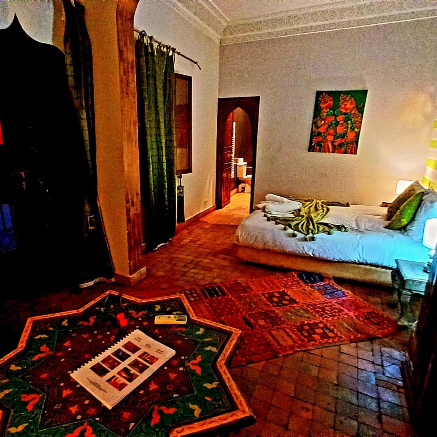 Riad Reve D Antan , Real Dream Marrakesh Exterior foto