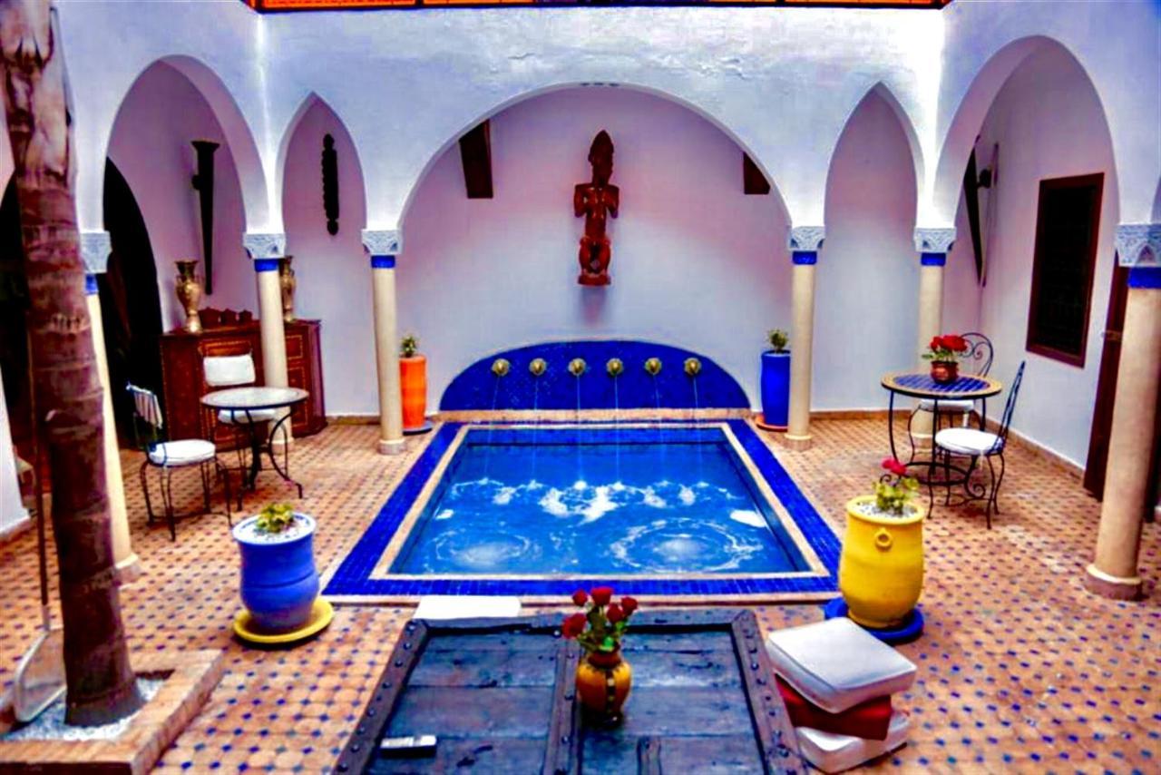 Riad Reve D Antan , Real Dream Marrakesh Exterior foto
